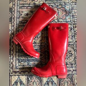 Hunter Rain Boots